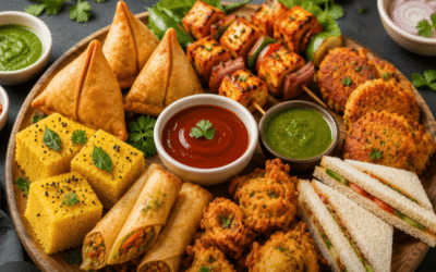 Discover Healthy & Delicious Snack Recipes Everyone Will Love